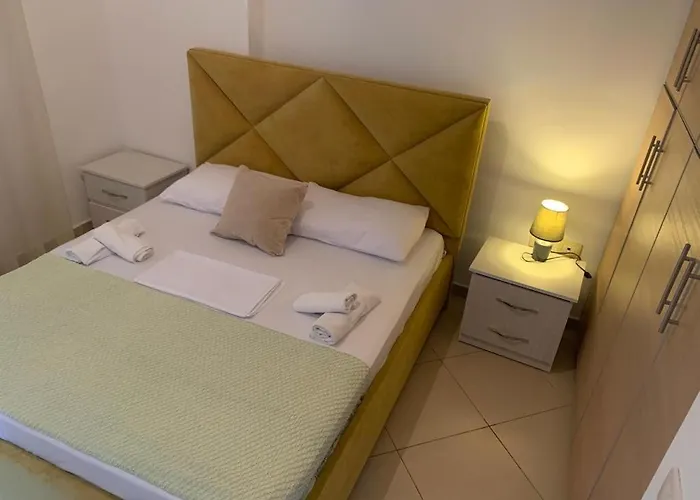 Sea View Apartment! 1min Walk From Sea&promenade! *