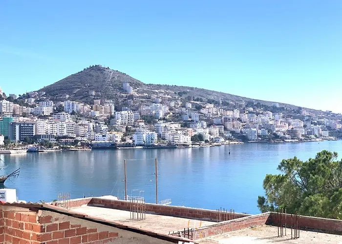 Sea View Apartment! 1min Walk From Sea&promenade!